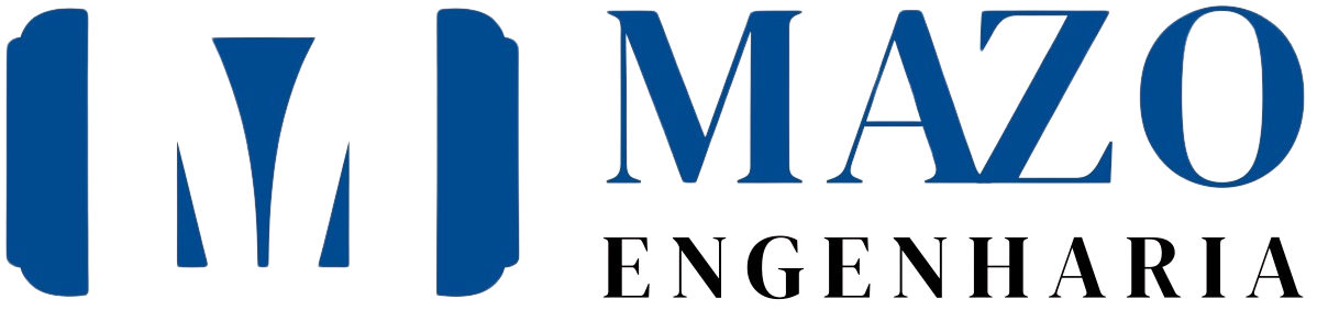 Logo tipo - Mazo Engenharia