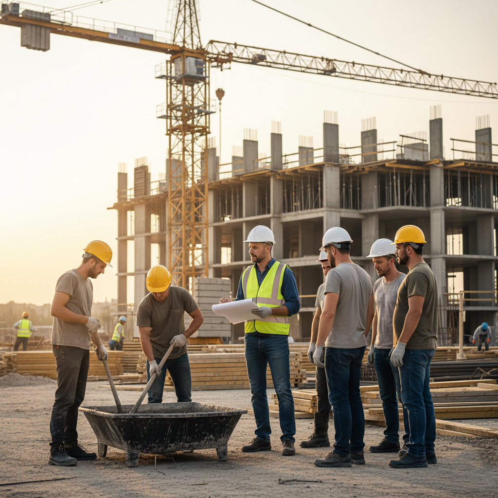 Mazo Engenharia | Cantiro de Obras